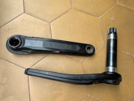 Raceface Aeffect hajtókar boost Raceface Aeffect Mountain Bike Components, MTB Drivetrain used For Sale