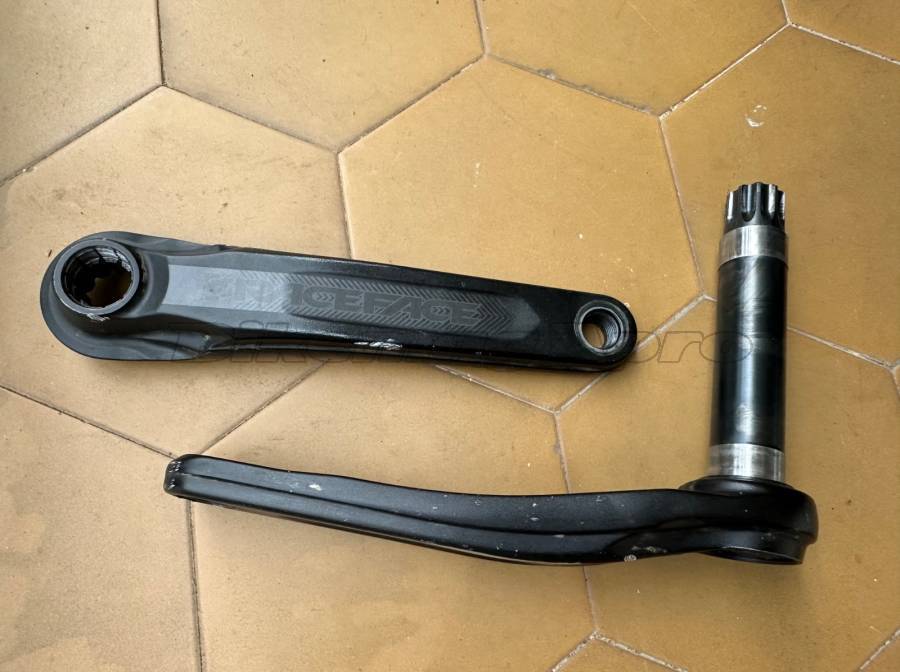Raceface Aeffect hajtókar boost Raceface Aeffect Mountain Bike Alkatrész, MTB Hajtásrendszer használt ELADÓ