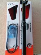 új RFR dropper/külsős rfr Mountain Bike Alkatrész, MTB Nyereg / Nyeregcső 121-130 mm nem használt ELADÓ