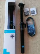 új PRO koryak  külsős dropper koryak Mountain Bike Alkatrész, MTB Nyereg / Nyeregcső 131-150 mm nem használt ELADÓ