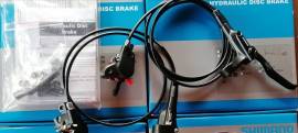 úh shimano mt200 tárcsafék szett mt200 Mountain Bike Components, MTB Brakes & Brake Parts new / not used For Sale