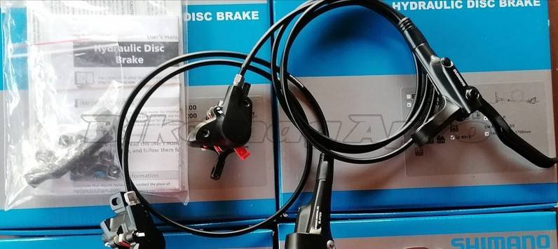 úh shimano mt200 tárcsafék szett mt200 Mountain Bike Alkatrész, MTB Fék / Fékszett nem használt ELADÓ