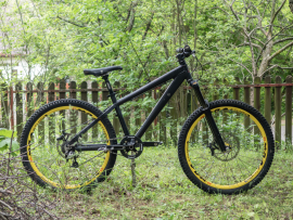 KONA cowan BMX / Dirt Bike használt ELADÓ