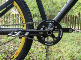 KONA cowan BMX / Dirt Bike használt ELADÓ