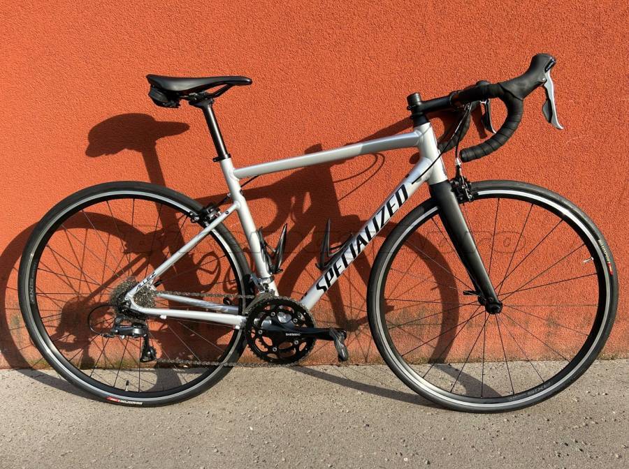 SPECIALIZED Allez 2022 Országúti Shimano Claris patkófék használt ELADÓ