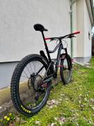 GIANT Trance Mountain Bike 27.5" (650b) össztelós / fully Shimano Deore Shadow+ használt ELADÓ