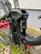 GIANT Trance Mountain Bike 27.5" (650b) össztelós / fully Shimano Deore Shadow+ használt ELADÓ