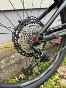 GIANT Trance Mountain Bike 27.5" (650b) össztelós / fully Shimano Deore Shadow+ használt ELADÓ