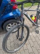 HEAD X-RUBI III Mountain Bike 29" front suspension used For Sale