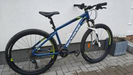 ROCKRIDER ST 540 Mountain Bike 27.5" (650b) elöl teleszkópos használt ELADÓ