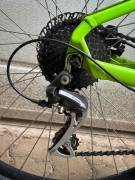 CUBE Aim  Mountain Bike 27.5" (650b) front suspension Shimano Acera used For Sale