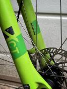 CUBE Aim  Mountain Bike 27.5" (650b) front suspension Shimano Acera used For Sale
