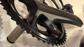 Új Shimano Ultegra 2x12s Di2 tárcsás szett Ultegra  Országúti / Gravel / Triatlon Alkatrész, Országúti / Gravel Váltó / Váltórendszer / DI2 elektromos Shimano Ultegra Di2 nem használt ELADÓ
