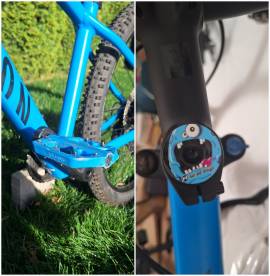 CANYON Grand Canyon 5 Mountain Bike 27.5" (650b) elöl teleszkópos Shimano Deore használt ELADÓ