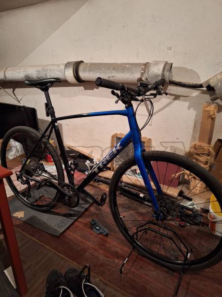 TREK Fx3 Trekking/cross tárcsafék használt ELADÓ