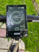 APACHE Matto Elektromos Trekking/cross 25 km/h Bafang 501-600 Wh használt ELADÓ