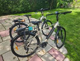 APACHE Matto Elektromos Trekking/cross 25 km/h Bafang 700 + Wh használt ELADÓ