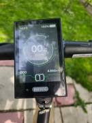APACHE Matto Elektromos Trekking/cross 25 km/h Bafang 501-600 Wh használt ELADÓ