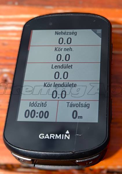 Garmin EDGE 530 kerékpáros GPS eladó! Garmin edeg 530 Computers / GPS / Cameras used For Sale