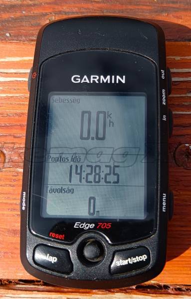 GARMIN EDGE 705 kerékpáros túra GPS eladó GARMIN EDGE 705 Computer / GPS / Kamera használt ELADÓ