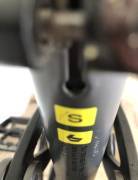 BERGAMONT E-CONTRAIL 8.0 Plus Electric Mountain Bike 27.5"+ dual suspension Bosch Shimano Deore XT used For Sale