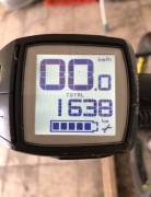 BERGAMONT E-CONTRAIL 8.0 Plus Electric Mountain Bike 27.5"+ dual suspension Bosch Shimano Deore XT used For Sale