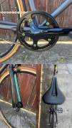 CSEPEL Royal 4* Fixie / Pálya / Egysebi patkófék használt ELADÓ