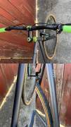 CSEPEL Royal 4* Fixie / Pálya / Egysebi patkófék használt ELADÓ