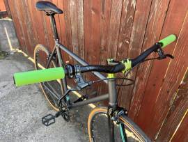 CSEPEL Royal 4* Fixie / Pálya / Egysebi patkófék használt ELADÓ