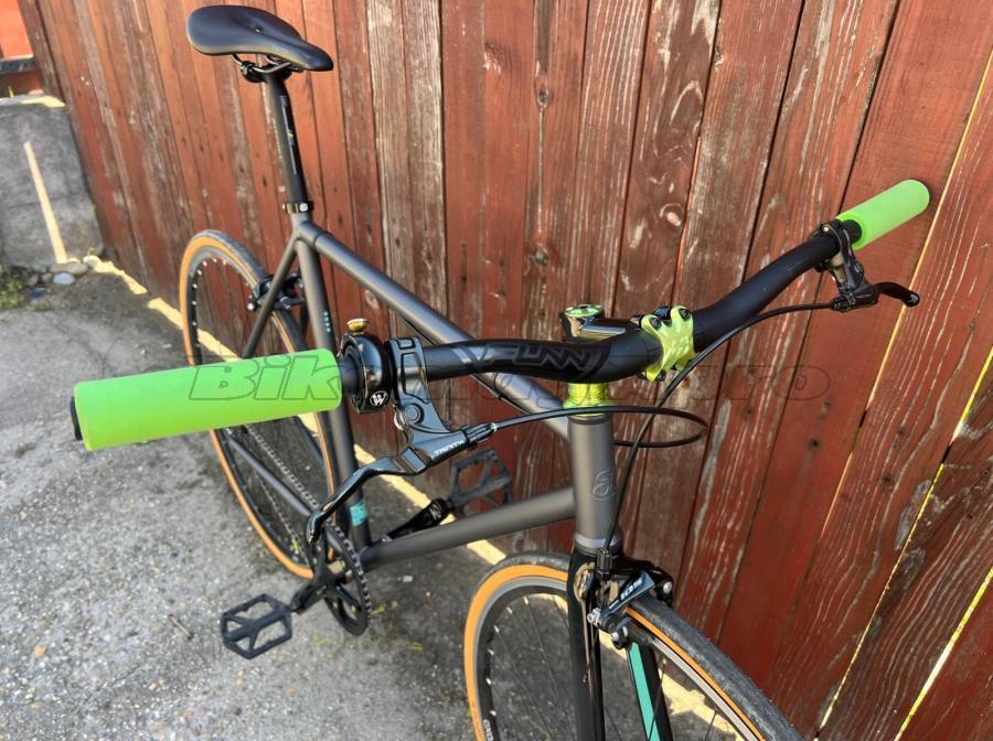 CSEPEL Royal 4* Fixie / Pálya / Egysebi patkófék használt ELADÓ