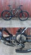 CANNONDALE Trail sl 2 Mountain Bike 29" front suspension used For Sale