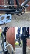 CANNONDALE Trail sl 2 Mountain Bike 29" elöl teleszkópos használt ELADÓ