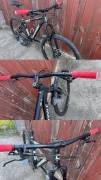 CANNONDALE Trail sl 2 Mountain Bike 29" elöl teleszkópos használt ELADÓ