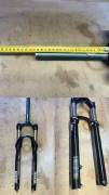Rock shox Recon Silver Tk Rock Shox Recon Silver TK Mountain Bike Alkatrész, MTB Villa / Rugóstag villa 29" 80-100 mm használt ELADÓ