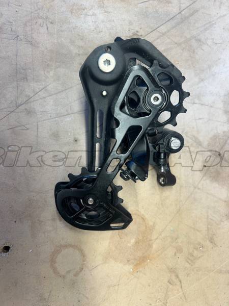 Deore 11 seb. hátsó váltó Rdm5100 Mountain Bike Alkatrész, MTB Váltó / Váltószett használt ELADÓ