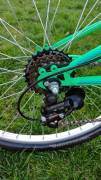 GEPIDA Gilpil Mountain Bike 24" merev használt ELADÓ