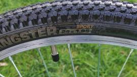 GEPIDA Gilpil Mountain Bike 24" merev használt ELADÓ