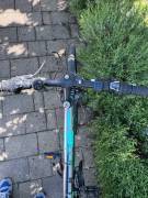 KENZEL Prime Mountain Bike elöl teleszkópos használt ELADÓ