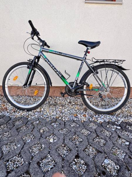 KENZEL Prime Mountain Bike elöl teleszkópos használt ELADÓ