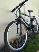 KENZEL Prime Mountain Bike elöl teleszkópos használt ELADÓ