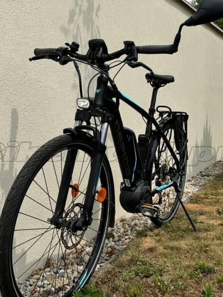 GEPIDA Fastida Elektromos Trekking/cross 45 km/h Bosch használt ELADÓ