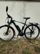 GEPIDA Fastida Elektromos Trekking/cross 45 km/h Bosch használt ELADÓ