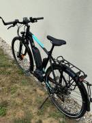 GEPIDA Fastida Elektromos Trekking/cross 45 km/h Bosch használt ELADÓ