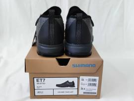 SHIMANO SH-ET701 BOA 46 Kerékpáros/Bringás túra cipő Új SHIMANO SH-ET701 Cipő / Zokni / Kamásli 46 Országúti, MTB, Gravel nem használt férfi/unisex ELADÓ