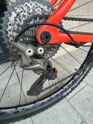 TREK Procaliber 9.6  Mountain Bike 29" elöl teleszkópos Shimano XTR használt ELADÓ