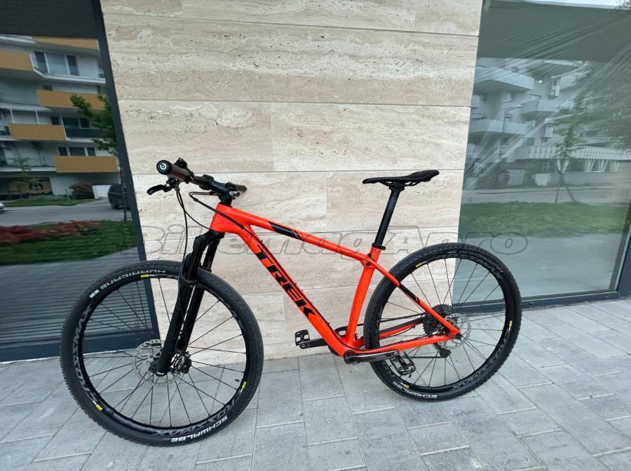 TREK Procaliber 9.6 Mountain Bike 29" elöl teleszkópos Shimano XTR használt ELADÓ