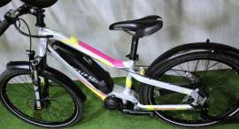 HAIBIKE SDURO 24 YAMAHA Ebike Elektromos Trekking/cross 25 km/h Yamaha használt ELADÓ