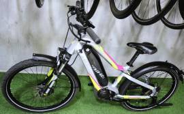 HAIBIKE SDURO 24 YAMAHA Ebike Elektromos Trekking/cross 25 km/h Yamaha használt ELADÓ