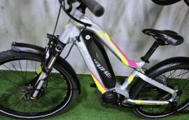 HAIBIKE SDURO 24 YAMAHA Ebike Elektromos Trekking/cross 25 km/h Yamaha használt ELADÓ