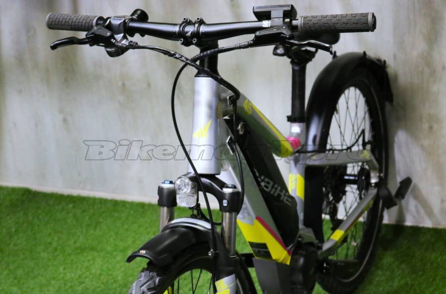 HAIBIKE SDURO 24 YAMAHA Ebike Elektromos Trekking/cross 25 km/h Yamaha használt ELADÓ